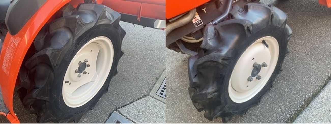 トラクター JB16-BSMAG 写真８